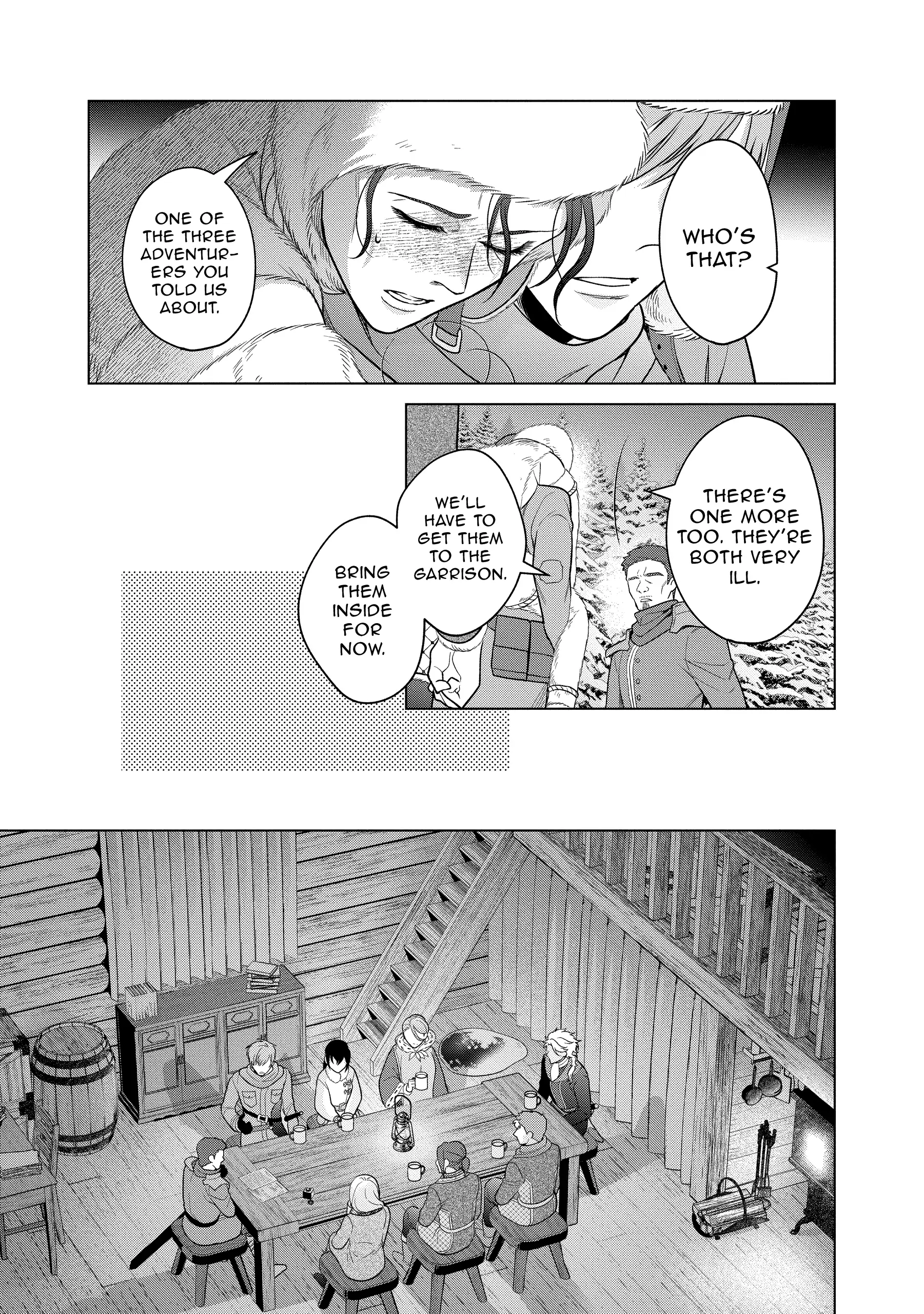 Life in Another World as a Housekeeping Mage Chapter 39 3